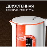 Электрический чайник Weissgauff WK 1500 Dw Touch BodyCool