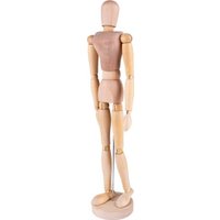 Невская палитра Манекен человека Сонет DK16206 (женский, дерево, 40 см)