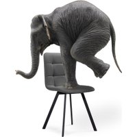 Стул Notta Чилли (белый/светло-серый)