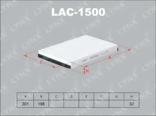 

LynxAuto LAC1500