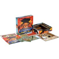 Настольная игра Мир Хобби Остров сокровищ: Месть Джона Сильвера