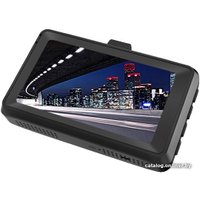 Видеорегистратор-GPS информатор (2в1) Harper DVHR-450