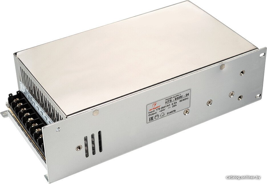 Блок питания Arlight HTS-600M-24 014978