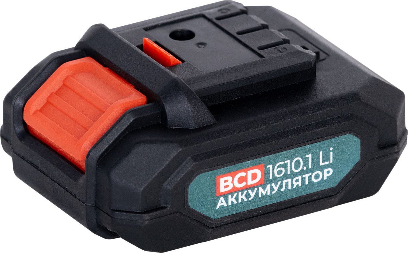 

Аккумулятор Alteco BCD 1610.1 Li 27785 (14.4В/1.5 Ah)