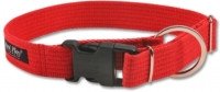 Ошейник Amiplay Cotton AMI201 (XL, красный)