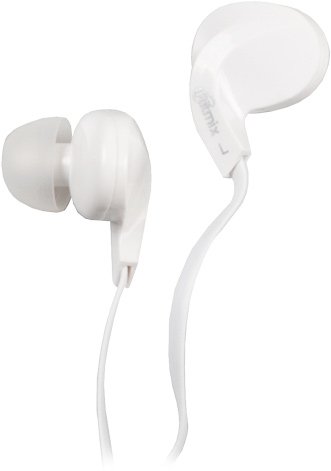 

Наушники Ritmix RH-025 (белый)