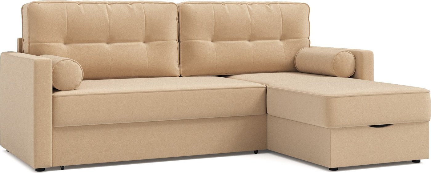 

Угловой диван Mio Tesoro Таурус (Velutto 59, сван)