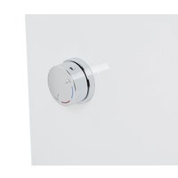 Унитаз подвесной Roxen Cube Tornado Bidet в комплекте с инсталляцией StounFix Dual Fresh 6 в 1 868531 (кнопка: белый глянцевая)