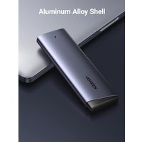 Бокс для накопителей M.2 Ugreen CM767 35267 в Гродно