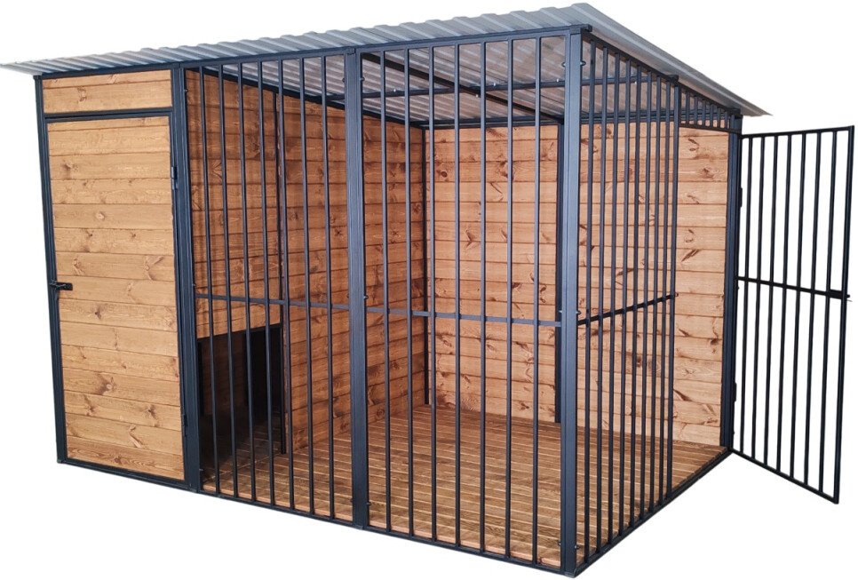 

Вольер Мастер Феррум №15 2x2м