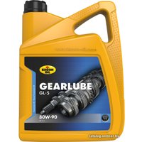 Трансмиссионное масло Kroon Oil Gearlube GL-5 80W-90 5л