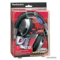 Наушники Technics RP-DJ1210