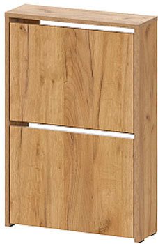 Тумба для обуви SV-Мебель ОБ 3 00-00108177 (дуб золотой)