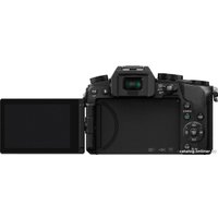 Беззеркальный фотоаппарат Panasonic Lumix DMC-G7 Body