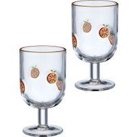 Набор бокалов для вина Lefard Fruity Orange 685-136 (2 шт)