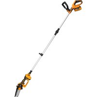 Высоторез Deko DKCHS 20-150 085-4447 (с 1-им АКБ)