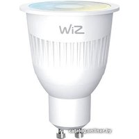 Светодиодная лампочка Wiz Whites GU10 6.7 Вт 2700-6500 K