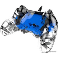 Геймпад Nacon Wired Illuminated Compact (синий)