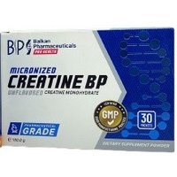 Моногидрат креатина Balkan Pharmaceuticals Creatine BP 150г (без вкуса)