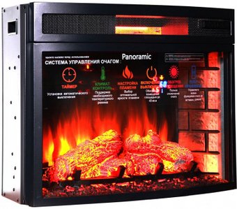 Электрокамин InterFlame Panoramic 281