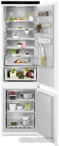 Холодильник AEG NSC8M191DS