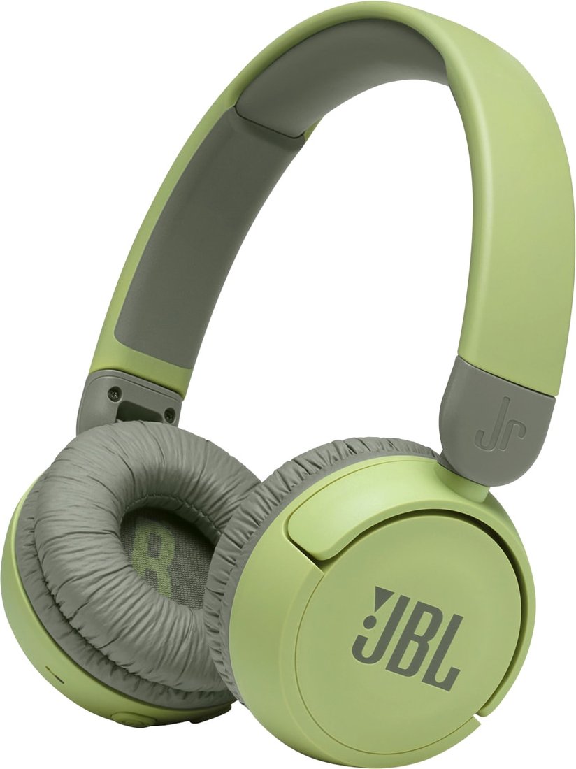 

Наушники JBL JR310BT (зеленый)