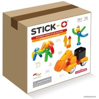 Конструктор Stick-O 901094 Construction Set + Basic 30 Set