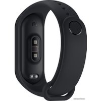 Фитнес-браслет Xiaomi Mi Smart Band 4 (черный, русская версия)