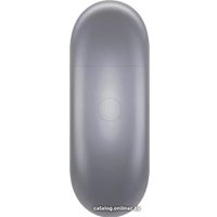 Наушники Huawei FreeBuds 4 (мерцающий серебристый, международная версия)