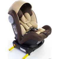 Детское автокресло ForKiddy Cruise-i-fix 360° (коричневый)