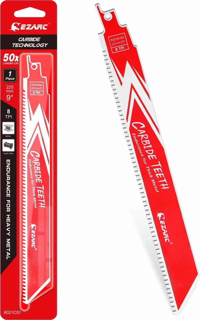 

Пильное полотно Ezarc 8021C07 (1 шт)