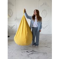 Кресло-мешок Flagman Груша Софт 130x85 XXL GXL.5-323 (Naomi 11 велюр)