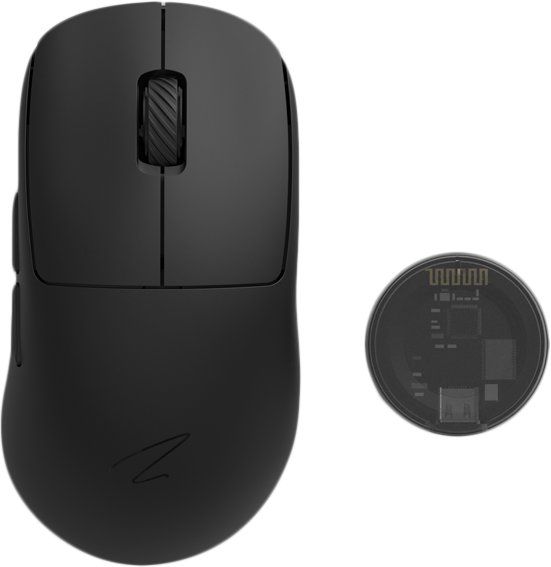 Игровая мышь Zaopin Z2 Mini 4K (черный)