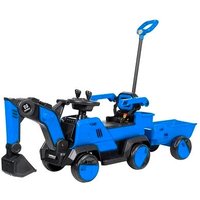 Экскаватор Farfello Экскаватор SR912 (синий)