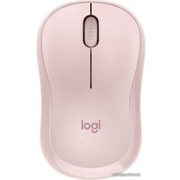 Мышь Logitech M220 Silent (розовый)