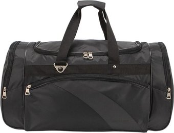 Дорожная сумка Ecotope 018-436-BLK (черный)