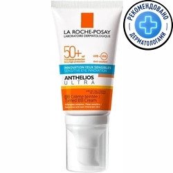 

La Roche-Posay Anthelios Ultra Cream Средство солнцезащ. для лица SPF 50+ 50мл