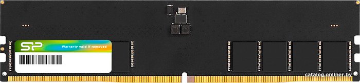 Silicon-Power 32ГБ DDR5 4800 МГц SP032GBLVU480F02