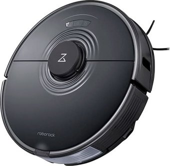 Roborock S7 (с русской озвучкой, черный)