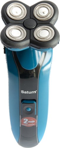 Электробритва Saturn ST-HC7394 (синий)
