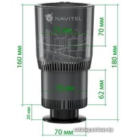 Держатель для напитков NAVITEL TC500