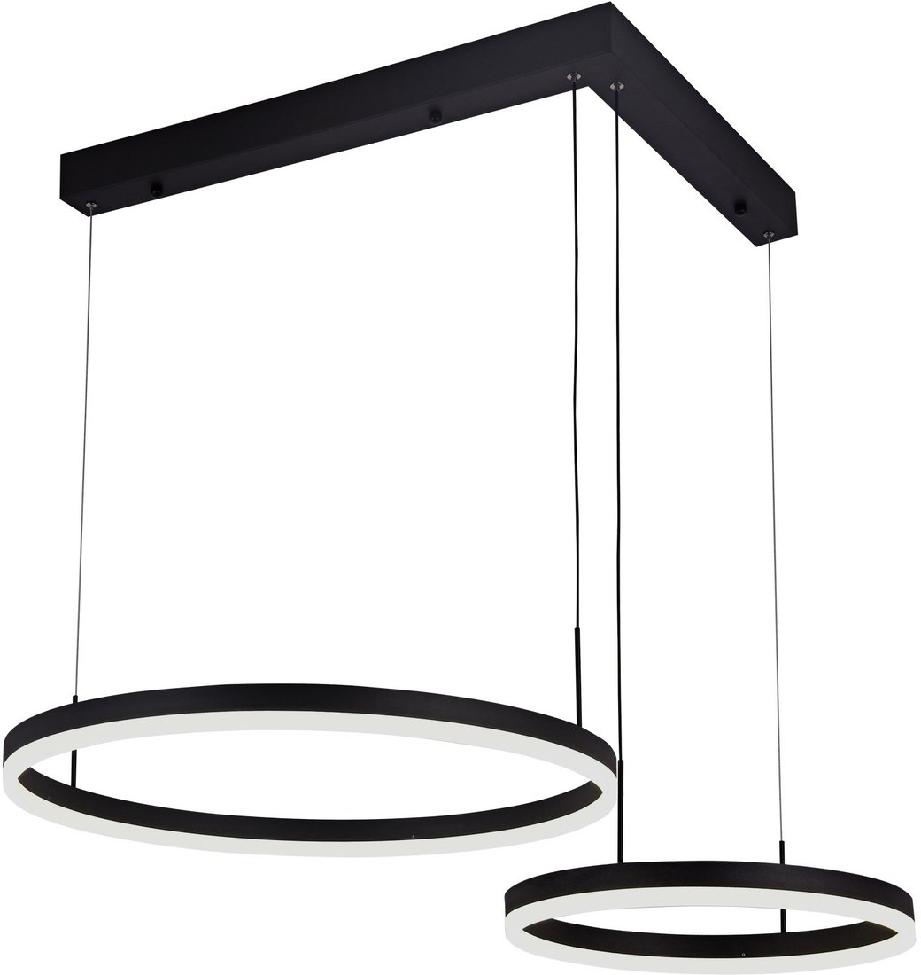 

Подвесная люстра LED4U L91071-600-400