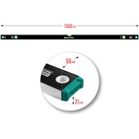 Уровень строительный KRAFTOOL 34781-150