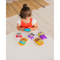 Развивающая игрушка Азбукварик Диско-малыши. Мишутка 4630027294081