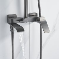 Душевая система  Shevanik S4136T