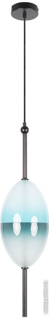 Подвесная люстра LOFT IT Venice 10223/E Blue