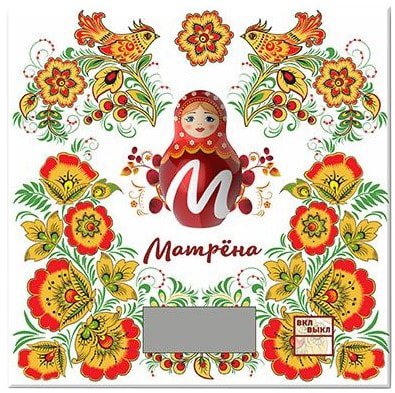 

Кухонные весы Матрена MA-033 (матрешка)