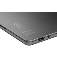 Планшет Horizont H-Tab Office 12GB/512GB (с чехлом и клавиатурой, серый)