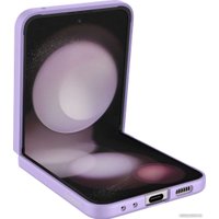 Чехол для телефона Spigen Air Skin для Galaxy Z Flip 5 ACS06232 (фиолетовый)