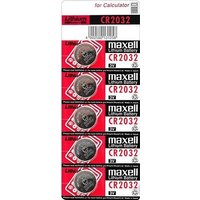 Батарейка Maxell CR2032 5 шт